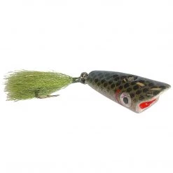 Rainy's Bubble-Head Minnow Olive/Silver
