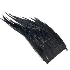 Hareline Bugger Hackle Patches Feathers