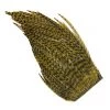 Hareline Bugger Hackle Patches Feathers