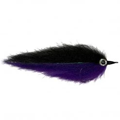 Mattioli Flies Bunker Fly Black Over Purple