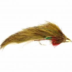 Fulling Mill Bunny Muddler Conehead Olive