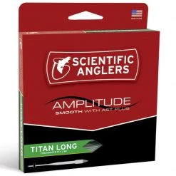 Scientific Anglers Fly Lines SA Amplitude Smooth Titan Long Fly Line