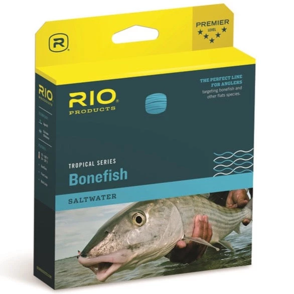 RIO Products Fly Lines RIO Bonefish QuickShooter Fly Line 1 RIO Products Fly Lines RIO Bonefish QuickShooter Fly Line
