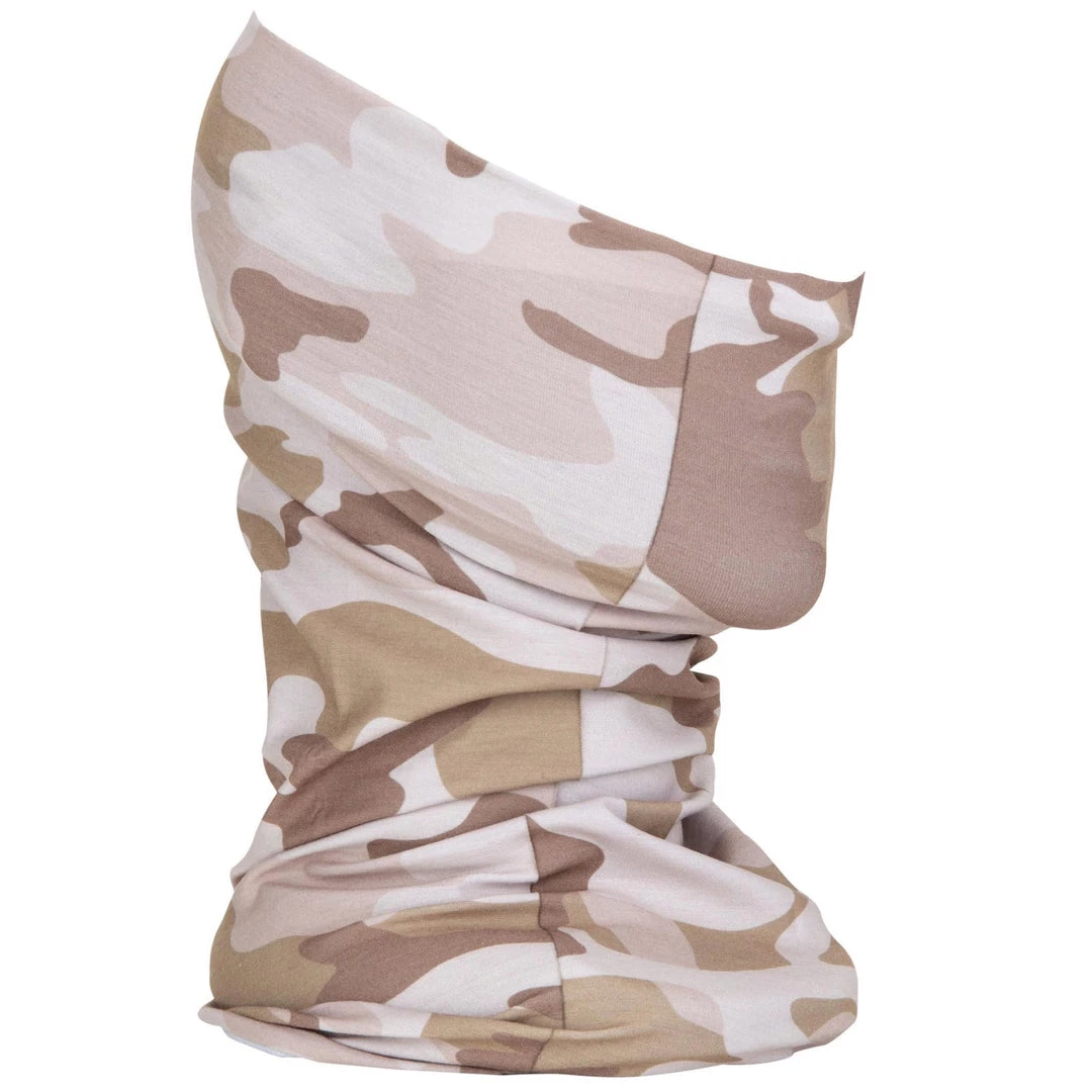 Simms Fishing Products Simms Neck Gaiter Woodland Camo Sandbar 1 Simms Fishing Products Simms Neck Gaiter Woodland Camo Sandbar