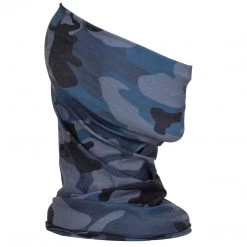Simms Fishing Products Simms Neck Gaiter Woodland Camo Storm Buffs And More