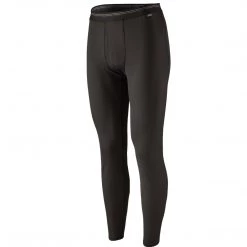 SALE Patagonia Men's Capilene Midweight Bottoms Black