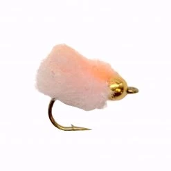 Umpqua Feather Merchants Y2K Egg Salmon Egg/Champagne