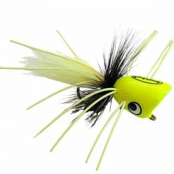 Flies Boogle Bug Popper Solar Flare