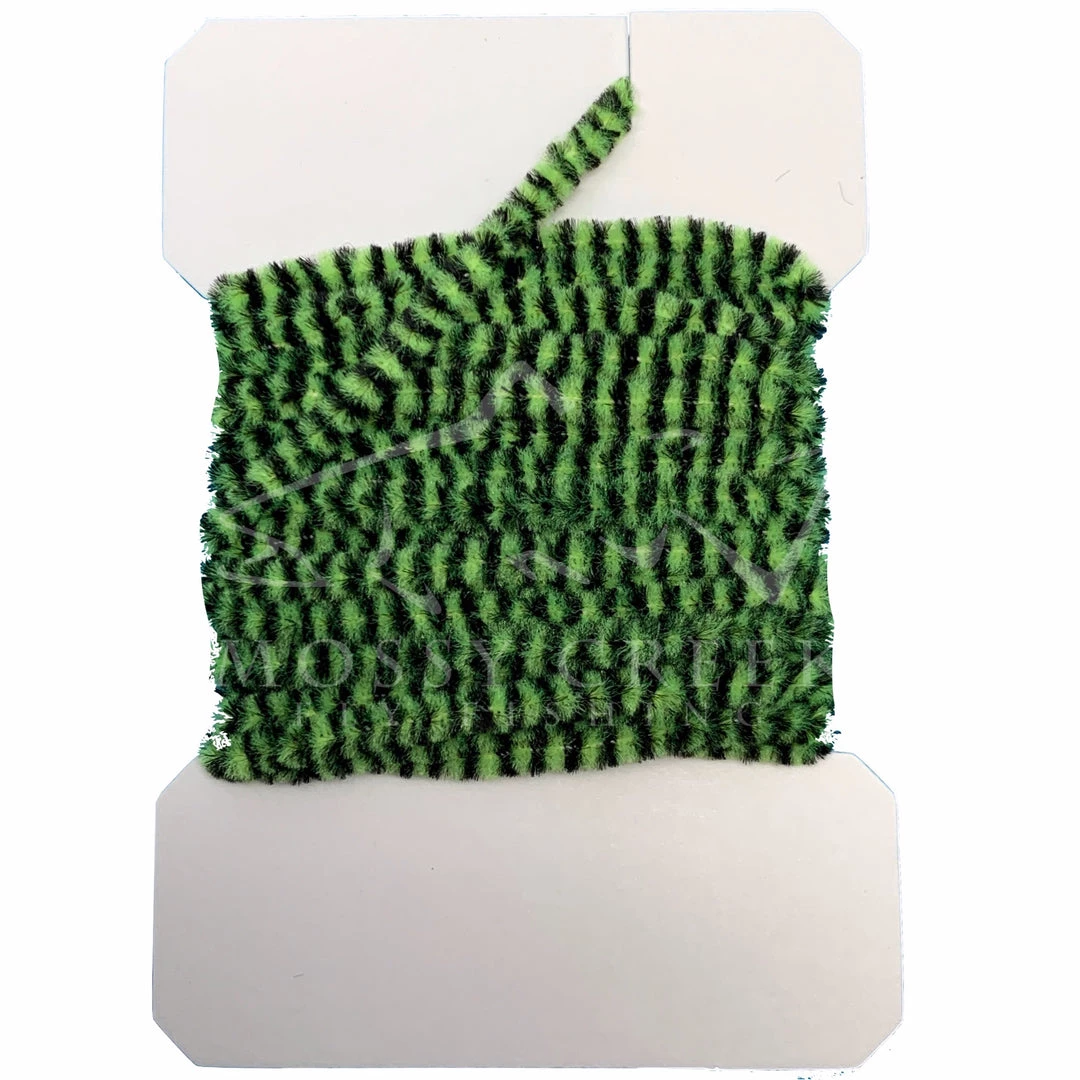 Hareline Variegated Chenille Medium Chenille & Yarn 5 Hareline Variegated Chenille Medium Chenille & Yarn