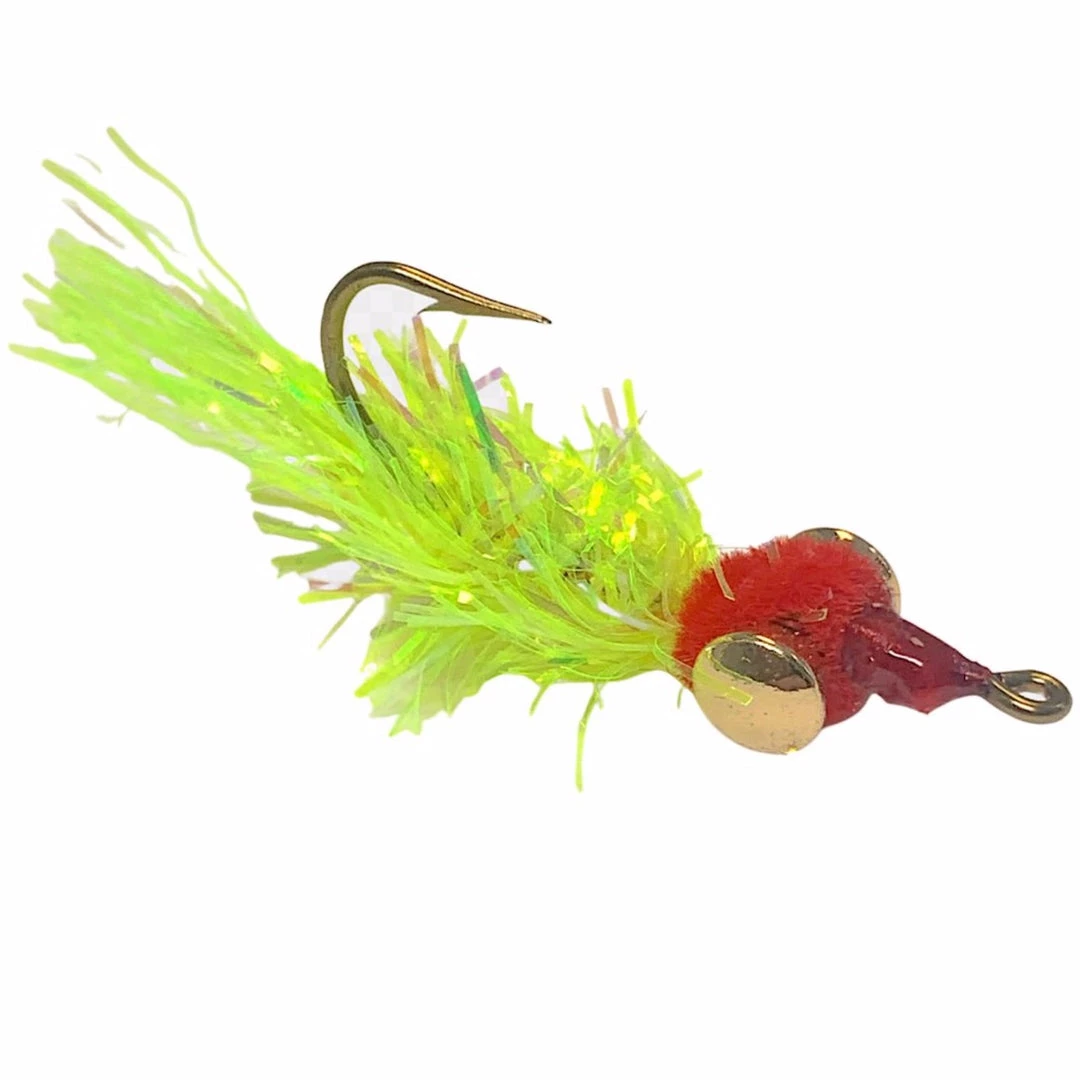 Mossy Creek Fly Fishing Tommy's Shad Dart Chart/Chart Flies 1 Mossy Creek Fly Fishing Tommy's Shad Dart Chart/Chart Flies