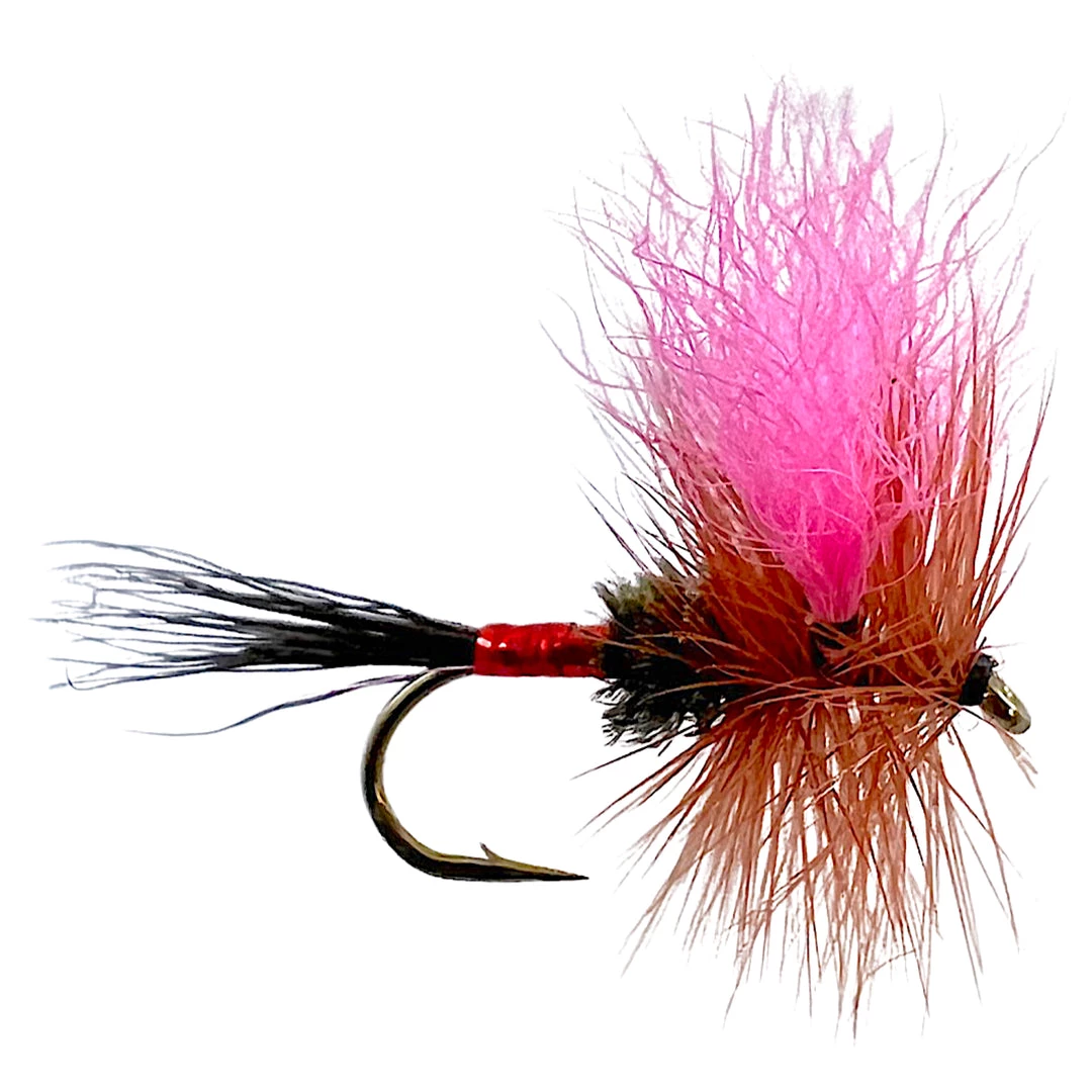 Umpqua Feather Merchants Flies Dorsey's Cherry Limeade 1 Umpqua Feather Merchants Flies Dorsey's Cherry Limeade