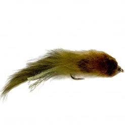Umpqua Feather Merchants Conehead Wool Sculpin Olive