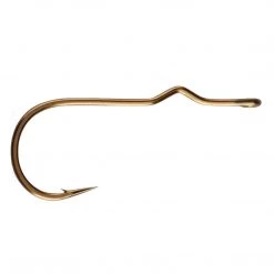 Wapsi Fly Mustad CK52 Popper Hook 25pk