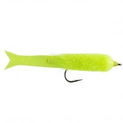Umpqua Feather Merchants Flies CK Baitfish Chartreuse