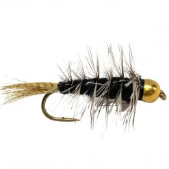 Umpqua Feather Merchants Ck Nymph Black