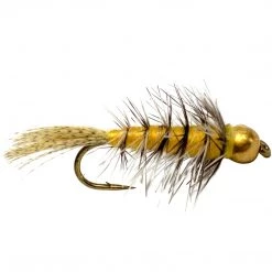 Umpqua Feather Merchants Ck Nymph Yellow Flies
