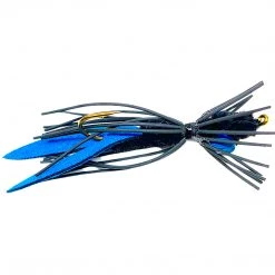 Umpqua Feather Merchants Clawdad Black/Blue