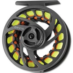 Orvis Clearwater Large Arbor Reel Fly Reels