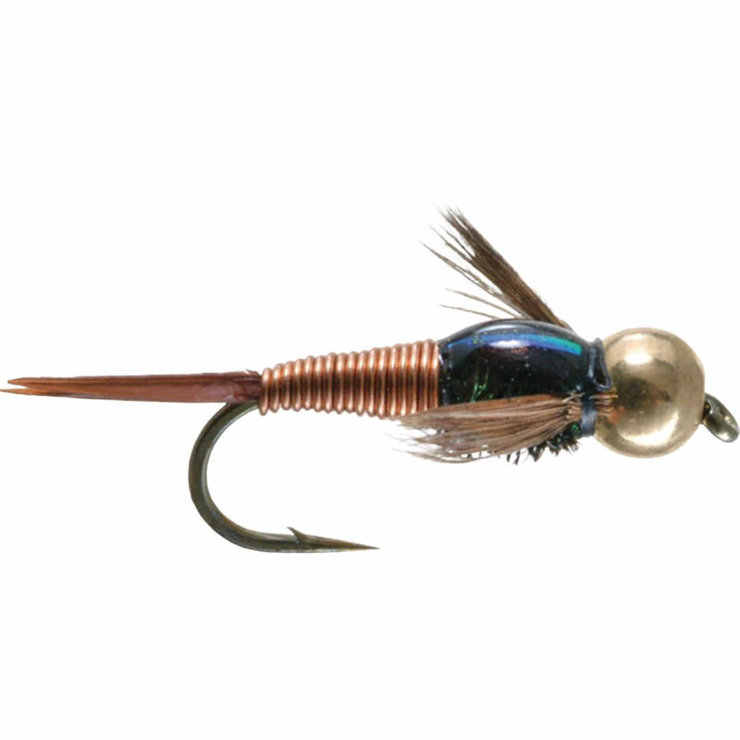 Umpqua Feather Merchants Copper John 1 Umpqua Feather Merchants Copper John