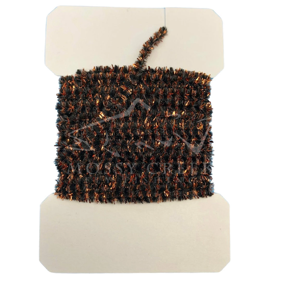 Hareline Speckled Chenille 1 Hareline Speckled Chenille