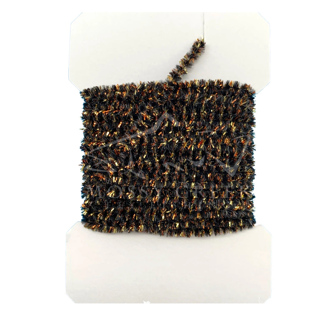 Hareline Speckled Chenille 8 Hareline Speckled Chenille