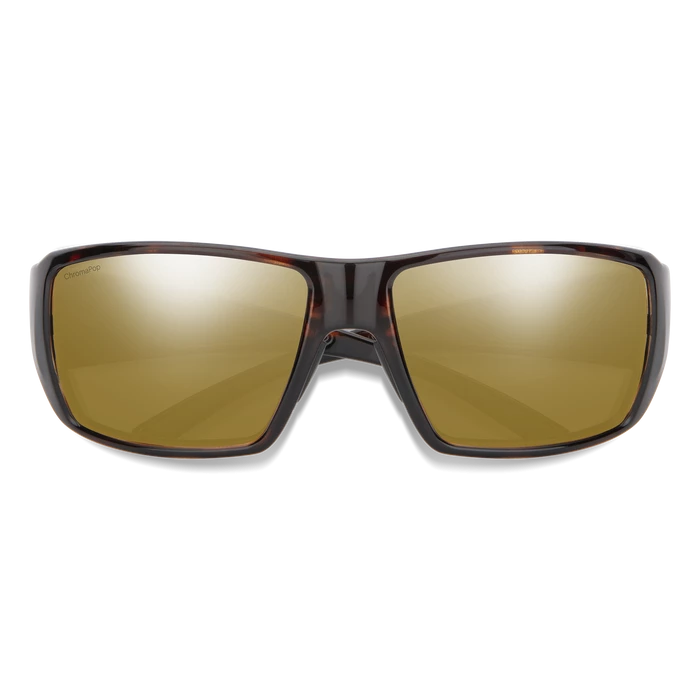 Smith Guides Choice Tortoise ChromaPop Glass Polarized Bronze Mirror Sunglasses 2 Smith Guides Choice Tortoise ChromaPop Glass Polarized Bronze Mirror Sunglasses