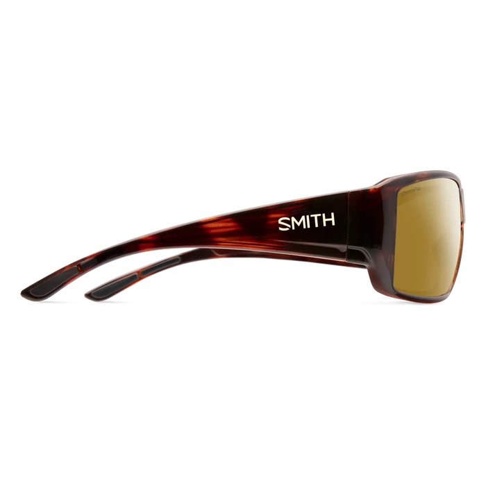 Smith Guides Choice Tortoise ChromaPop Glass Polarized Bronze Mirror Sunglasses 3 Smith Guides Choice Tortoise ChromaPop Glass Polarized Bronze Mirror Sunglasses