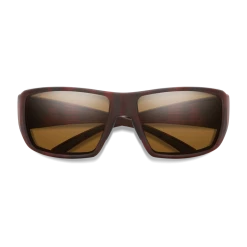 Smith Guides Choice Matte Tortoise ChromaPop Polarized Brown Sunglasses