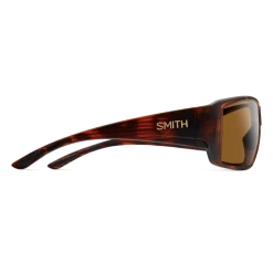 Smith Guides Choice Matte Tortoise ChromaPop Polarized Brown Sunglasses