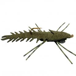 Umpqua Feather Merchants Flies Crittermite Olive