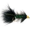Umpqua Feather Merchants Flies Crystal Bugger Black