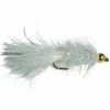 Umpqua Feather Merchants Crystal Bugger White