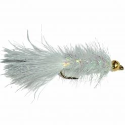 Umpqua Feather Merchants Crystal Bugger White