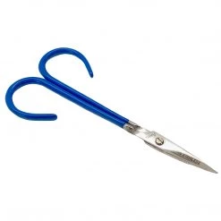 Wapsi Fly Anvil Ice Stainless Long Reach Curved Scissors