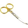 Hareline Tools Dr. Slick 4 1/2" Hair Scissor Curved