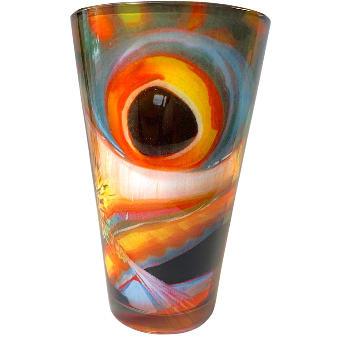 DeYoung Pilsner Glasses 4 DeYoung Pilsner Glasses