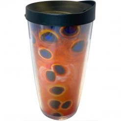 DeYoung Travel Coffee Mug Fish Flank Series