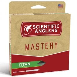 Scientific Anglers Fly Lines SA Mastery Titan Fly Line