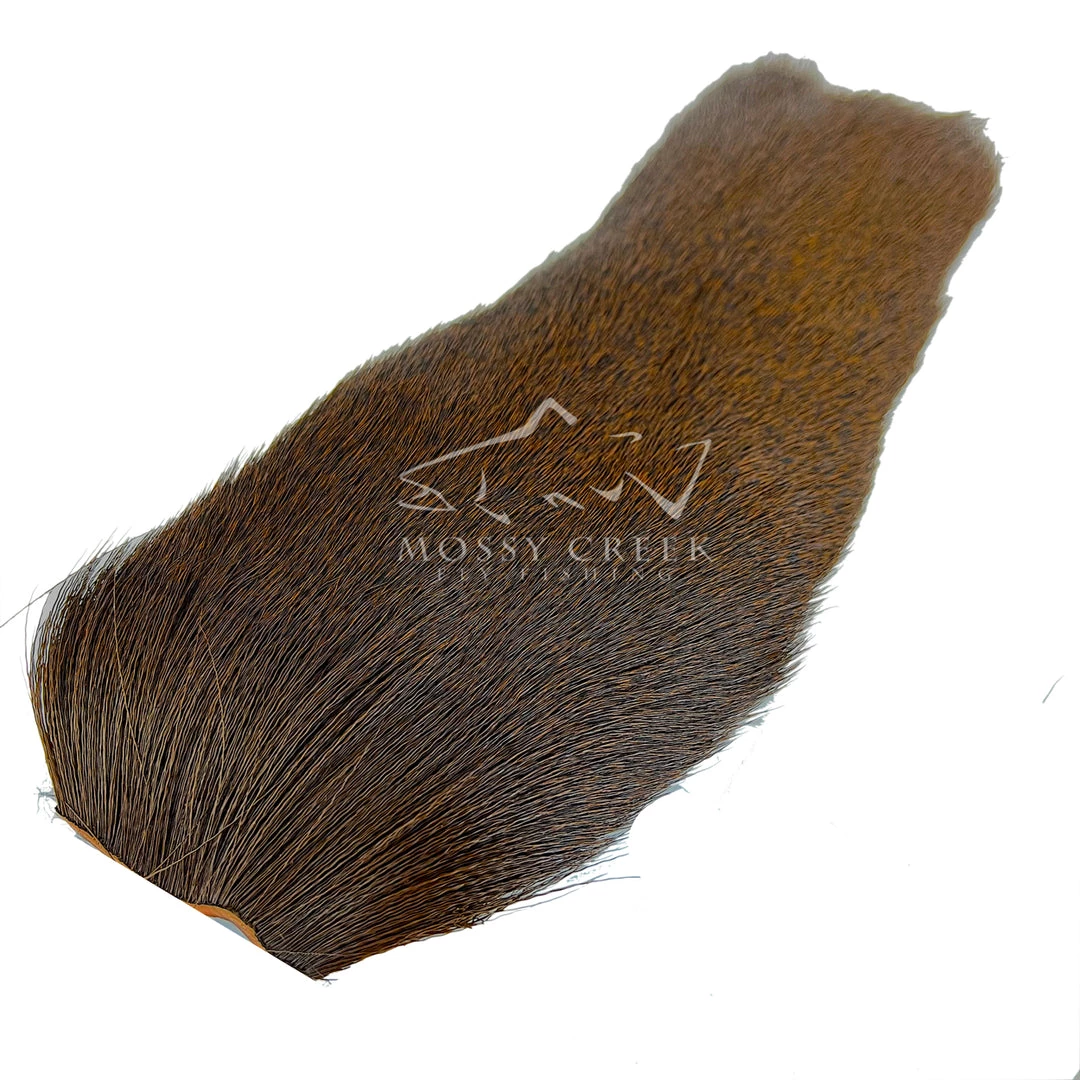 Hareline Hair & Fur Premo Deer Hair Strips 8 Hareline Hair & Fur Premo Deer Hair Strips