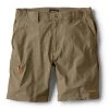 Orvis Jackson Quick Dry Shorts Dark Olive