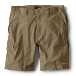 Orvis Jackson Quick Dry Shorts Dark Olive