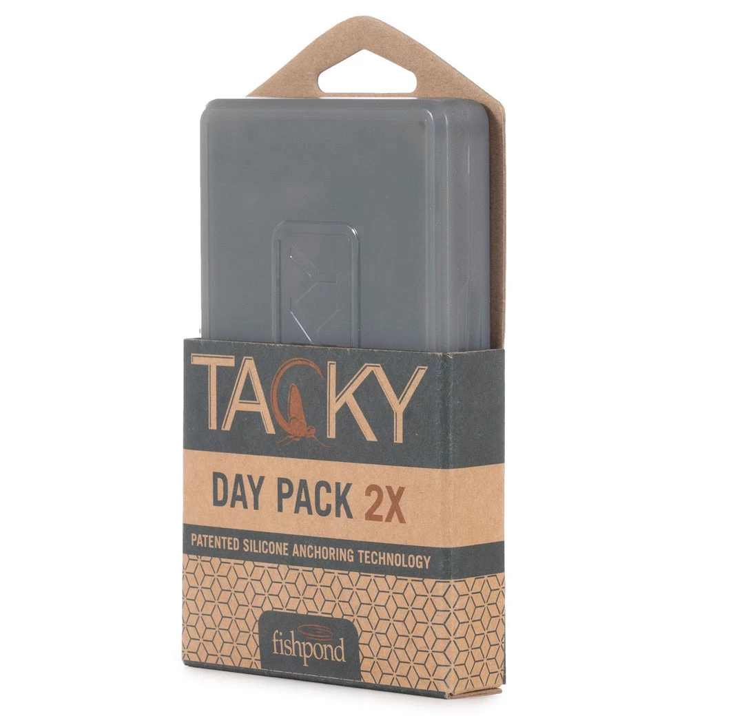 Fishpond Tacky Daypack Fly Box 2X Fly Boxes 2 Fishpond Tacky Daypack Fly Box 2X Fly Boxes
