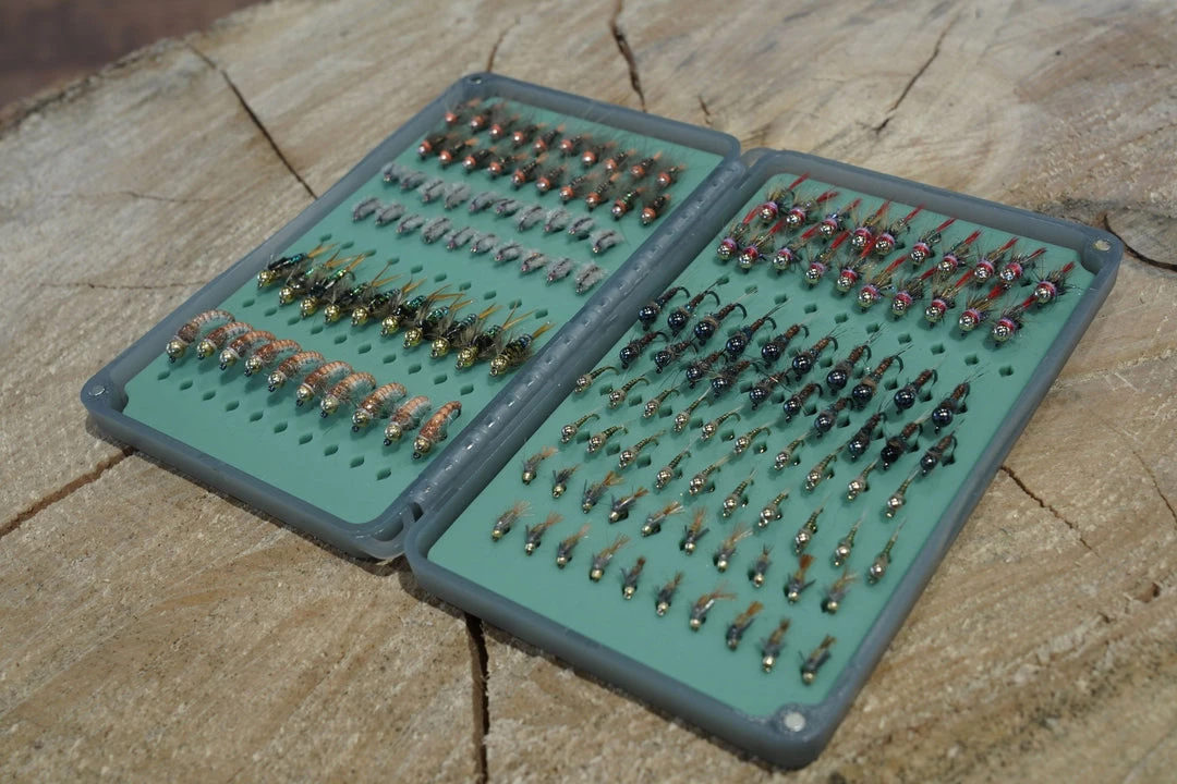 Fishpond Tacky Daypack Fly Box 2X Fly Boxes 4 Fishpond Tacky Daypack Fly Box 2X Fly Boxes