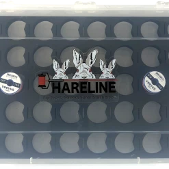 Hareline Fly Tyers Thread / Spool Stash Box