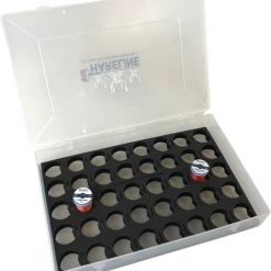 Hareline Fly Tyers Thread / Spool Stash Box