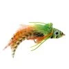 Umpqua Feather Merchants Flies Umpqua Swim Frog Orange Belly