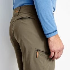 Orvis Jackson Quick Dry Shorts Dark Olive