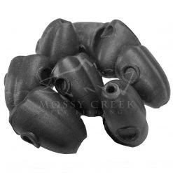 Hareline Surface Seducer Double Barrel Popper & Slider Body Foam & Bodies