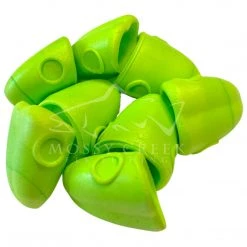 Hareline Surface Seducer Double Barrel Popper & Slider Body Foam & Bodies