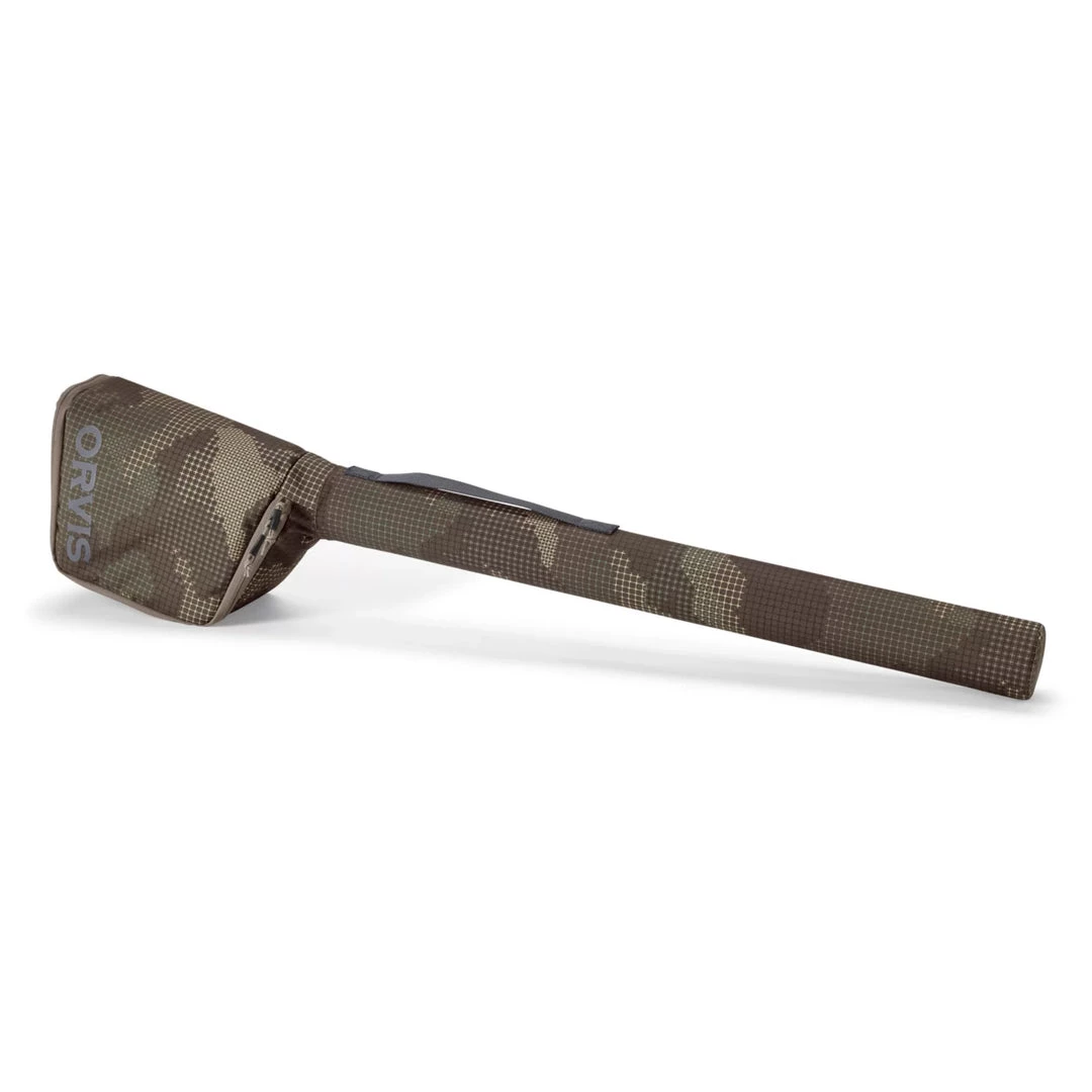 Orvis Rod And Reel Case Camo 1 Orvis Rod And Reel Case Camo